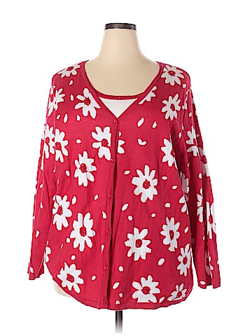 Quacker Factory Pullover Sweater (view 1)