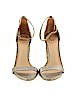 Vince Camuto Gold Heels Size 8 - photo 2