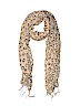 Unbranded Animal Print Tan Scarf Size 3X - photo 1
