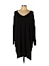 American Eagle Outfitters Black Casual Dress Size L - photo 1