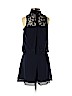 N/Nicholas 100% Polyester Blue Romper Size 0 - photo 2