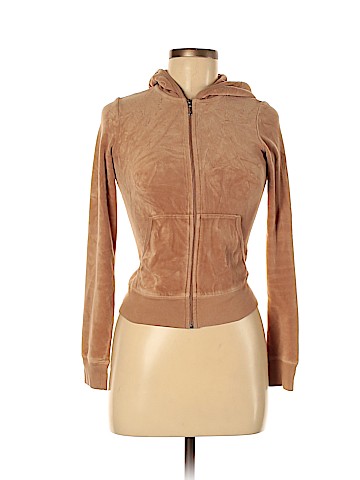 Juicy Couture Zip Up Hoodie (view 1)