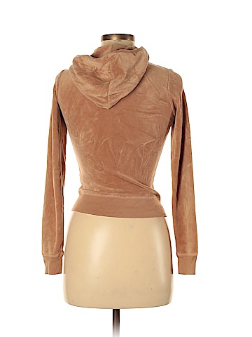 Juicy Couture Zip Up Hoodie (view 2)