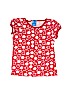 Unbranded 100% Cotton Red Short Sleeve T-Shirt Size 2T - photo 1