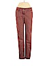 Brunello Cucinelli Burgundy Jeans Size EU (IT) 40 / US 4 - photo 1