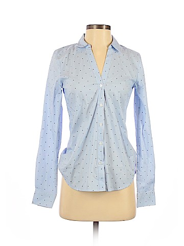 H&M Long Sleeve Button-Down Shirt (view 1)