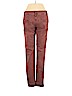 Brunello Cucinelli Burgundy Jeans Size EU (IT) 40 / US 4 - photo 2