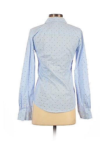 H&M Long Sleeve Button-Down Shirt (view 2)