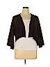 Nurture Brown Cardigan Size XL - photo 1