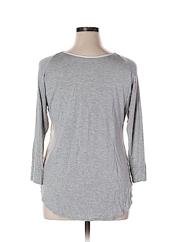 Market and Spruce Long Sleeve Top (view 2)