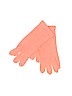 New York & Company 100% Acrylic Solid Pink Gloves One size - photo 1