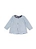 Mini Muffin Blue Cardigan Size 3-6 mo - photo 1