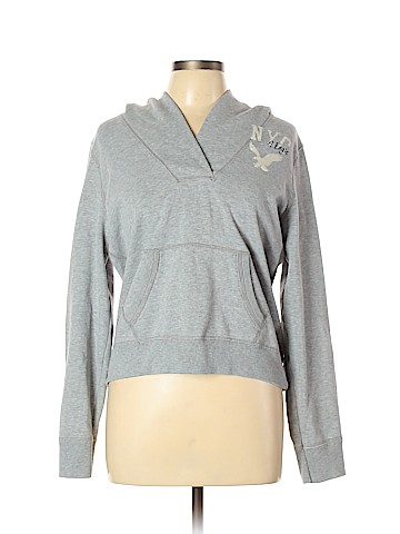 American Eagle Outfitters Pullover Hoodie (view 1)