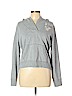 American Eagle Outfitters Gray Pullover Hoodie Size L - photo 1