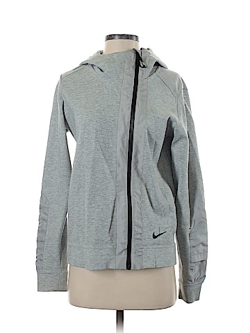 Nike Zip Up Hoodie (view 1)