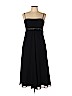 Alyce Designs 100% Polyester Black Cocktail Dress Size 12 - photo 1