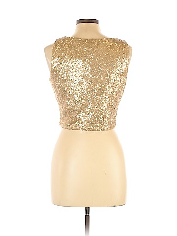 Belle Badgley Mischka Sleeveless Blouse (view 2)