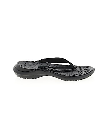 Crocs Flip Flops (view 1)