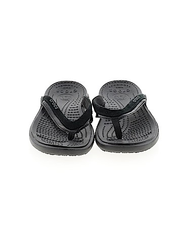 Crocs Flip Flops (view 2)