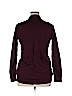 Ann Taylor LOFT Purple Cardigan Size XL - photo 2