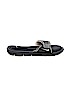 Nike Black Flats Size 8 - photo 1