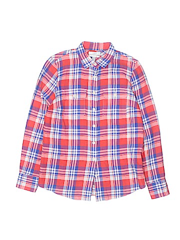 J.Crew Long Sleeve Button-Down Shirt (view 1)