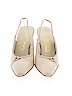 Salvatore Ferragamo Ivory Heels Size 8 - photo 2