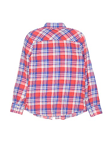 J.Crew Long Sleeve Button-Down Shirt (view 2)