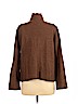 Eileen Fisher 100% Wool Brown Wool Cardigan Size M - photo 2