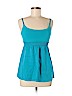 Lululemon Athletica Teal Active Tank Size 6 - photo 1
