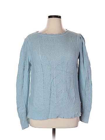 Ann Taylor LOFT Pullover Sweater (view 1)
