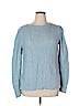Ann Taylor LOFT Blue Pullover Sweater Size XL - photo 1