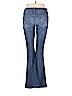 7 For All Mankind Blue Jeans Size 28 waist - photo 2