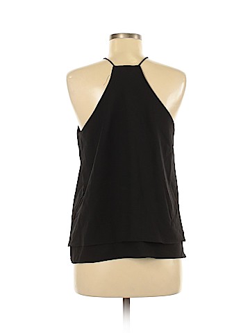 Paper Crane Sleeveless Blouse (view 2)