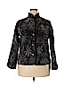 Coldwater Creek Black Jacket Size XL (petite) - photo 1