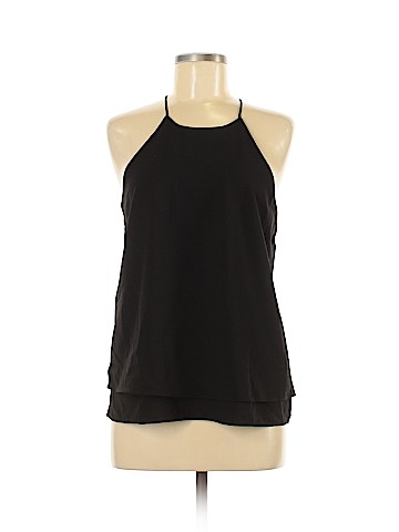 Paper Crane Sleeveless Blouse (view 1)