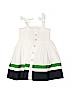 Janie and Jack 100% Cotton White Dress Size 18-24 mo - photo 1