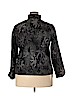 Coldwater Creek Black Jacket Size XL (petite) - photo 2