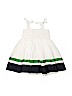 Janie and Jack 100% Cotton White Dress Size 18-24 mo - photo 2
