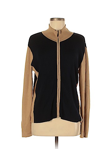 Doncaster Sport Silk Cardigan (view 1)