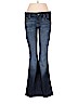 7 For All Mankind Blue Jeans Size 28 waist - photo 1