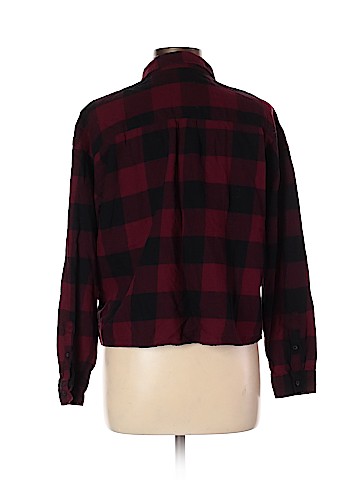 H&M Long Sleeve Button-Down Shirt (view 2)