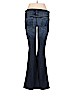 7 For All Mankind Blue Jeans Size 28 waist - photo 2