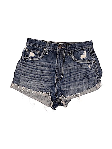 Hollister Denim Shorts (view 1)