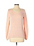 Forever 21 100% Cotton Pink Pullover Sweater Size S - photo 1