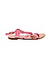 Breckelle's Pink Sandals Size 7 1/2 - photo 1