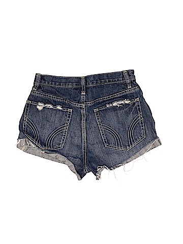 Hollister Denim Shorts (view 2)
