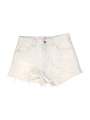Hollister Denim Shorts (view 1)