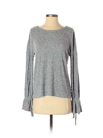 Lucky Brand Long Sleeve Top (view 1)