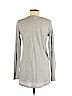 Splendid Gray Long Sleeve T-Shirt Size M - photo 2